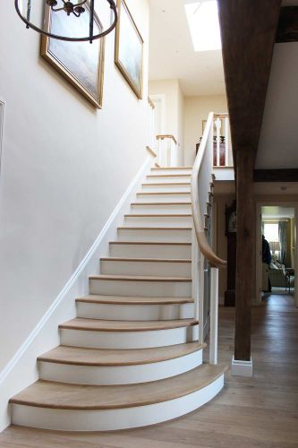 Bespoke Stairs - Handmade - Precision Made Joinery - Sudbury, Suffolk