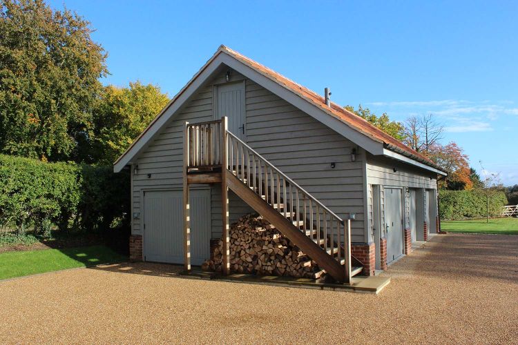 Bespoke Stairs - Handmade - Precision Made Joinery - Sudbury, Suffolk