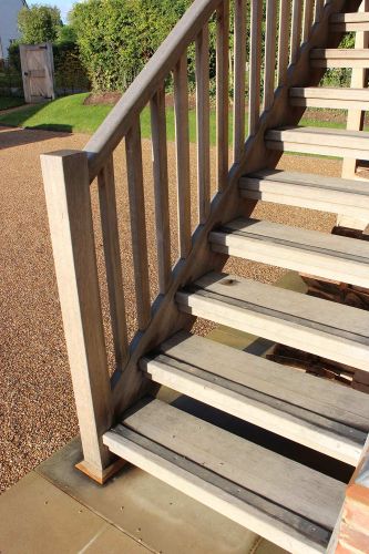 Bespoke Stairs - Handmade - Precision Made Joinery - Sudbury, Suffolk