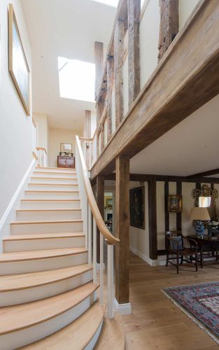 Bespoke Stairs - Handmade - Precision Made Joinery - Sudbury, Suffolk