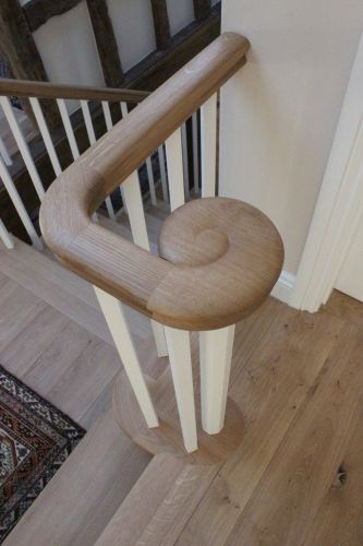 Bespoke Stairs - Handmade - Precision Made Joinery - Sudbury, Suffolk