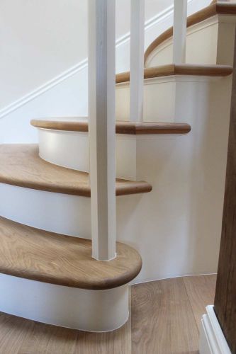 Bespoke Stairs - Handmade - Precision Made Joinery - Sudbury, Suffolk