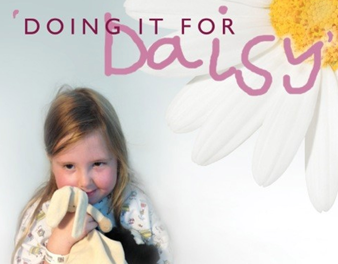 Doing it for Daisy