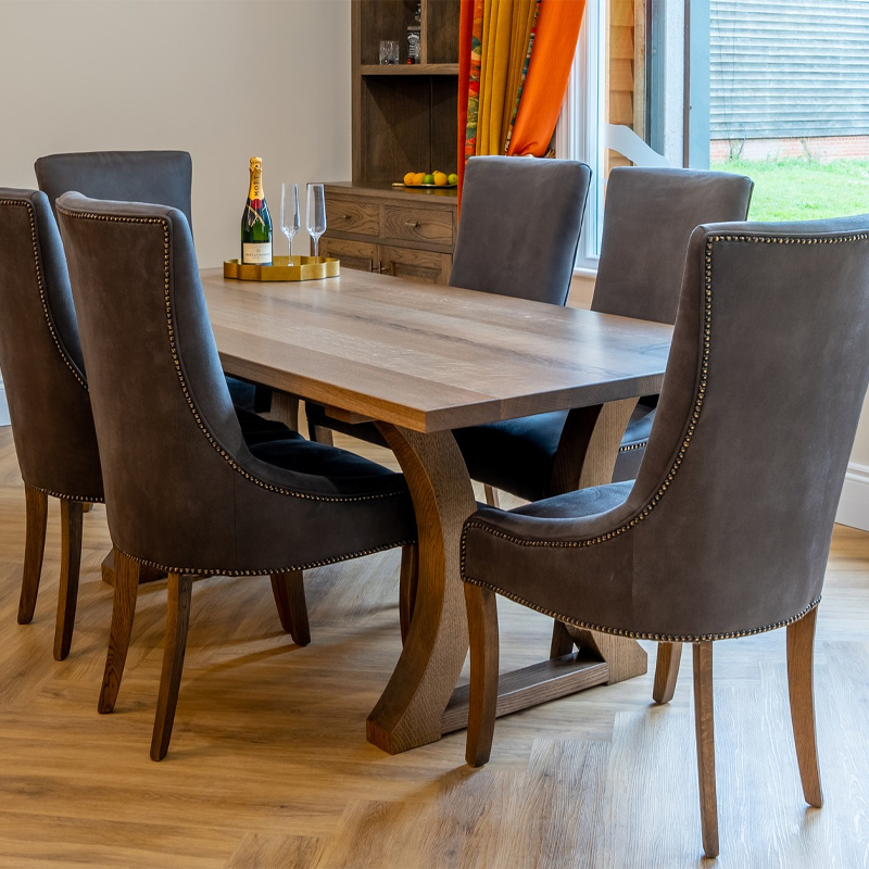 Precision Made - Dining Table