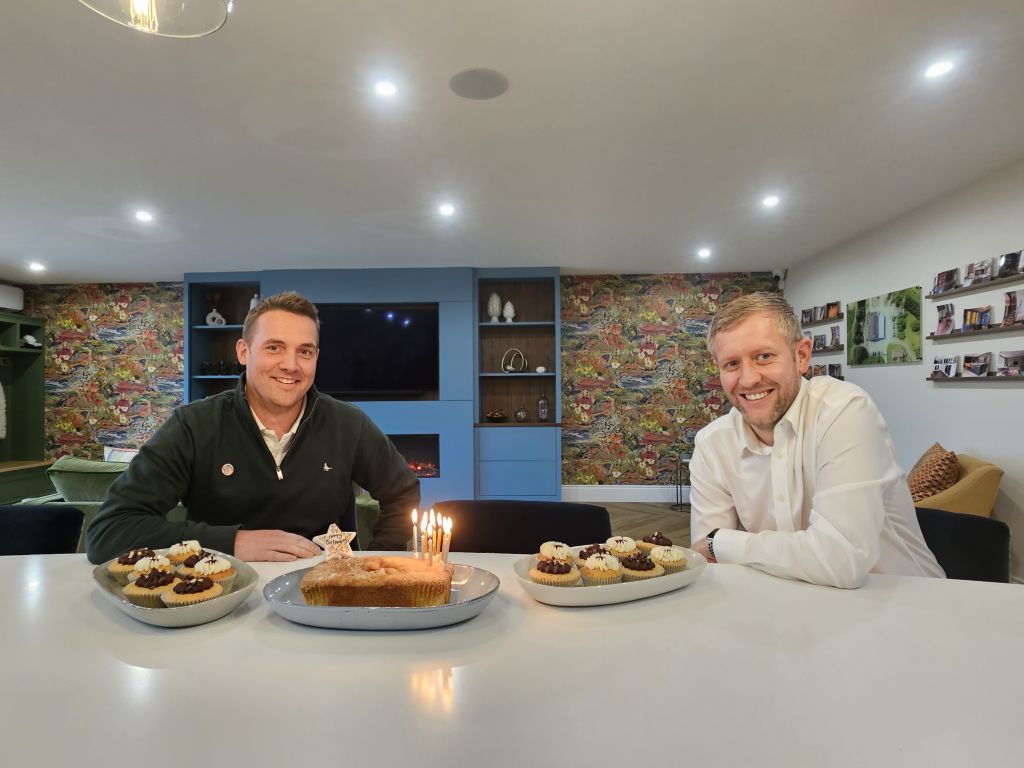 It's our 9th Birthday at Precision Made Joinery!